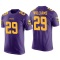 Joejuan Williams Legend Color Rush T-Shirt - Purple