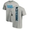 Joel Iyiegbuniwe Backer T-Shirt - Ash