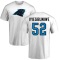 Joel Iyiegbuniwe Name & Number T-Shirt - White