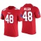 Joel Wilson Legend Color Rush T-Shirt - Red