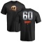 Joey Bart Midnight Mascot T-Shirt - Black
