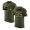 Joey Blount Legend Salute to Service T-Shirt - Olive