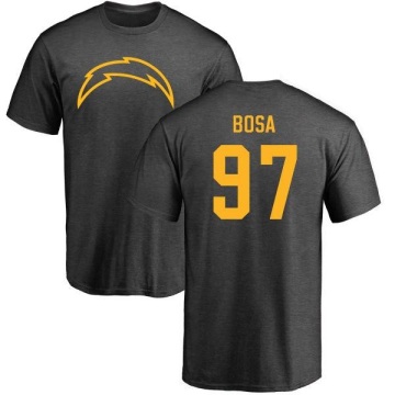 Joey Bosa One Color T-Shirt - Ash