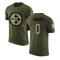 Joey Fisher Legend Salute to Service T-Shirt - Olive