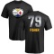 Joey Fisher Midnight Mascot T-Shirt - Black