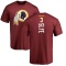 Joey Slye Backer T-Shirt - Maroon