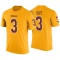 Joey Slye Legend Color Rush T-Shirt - Yellow