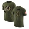 Joey Slye Legend Salute to Service T-Shirt - Olive