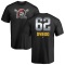Johan Oviedo Midnight Mascot T-Shirt - Black