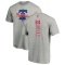 Johan Rojas Backer T-Shirt - Ash