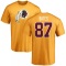 John Bates Name & Number T-Shirt - Gold