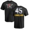 John Candelaria Midnight Mascot T-Shirt - Black