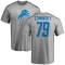 John Cominsky Name & Number T-Shirt - Ash