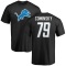 John Cominsky Name & Number T-Shirt - Black