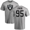 John Jenkins Name & Number T-Shirt - Ash
