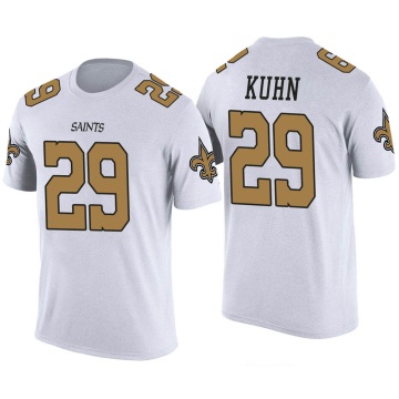 John Kuhn Legend Color Rush T-Shirt - White