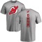 John Marino Backer T-Shirt - Ash
