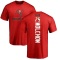 John Molchon Backer T-Shirt - Red