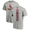 John Nogowski Backer T-Shirt - Ash