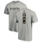 John Parker Romo Backer T-Shirt - Ash