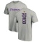 John Reid Backer T-Shirt - Ash