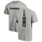 John Samuel Shenker Backer T-Shirt - Ash