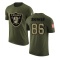 John Samuel Shenker Legend Salute to Service T-Shirt - Olive