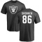 John Samuel Shenker One Color T-Shirt - Ash
