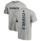 John Stephens Jr. Backer T-Shirt - Ash