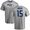 John Ursua Name & Number T-Shirt - Ash