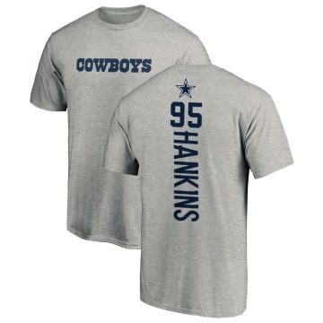 Johnathan Hankins Backer T-Shirt - Ash
