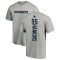 Johnathan Hankins Backer T-Shirt - Ash