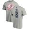 Johnny Damon Backer T-Shirt - Ash