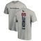 Johnny Johnson III Backer T-Shirt - Ash