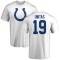 Johnny Unitas Name & Number T-Shirt - White