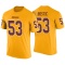 Jon Bostic Legend Color Rush T-Shirt - Yellow