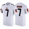 Jon Brown Legend Color Rush T-Shirt - White