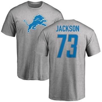 Jonah Jackson Name & Number T-Shirt - Ash