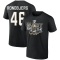 Jonas Rondbjerg 2023 Stanley Cup Final Quest T-Shirt - Black