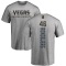 Jonas Rondbjerg Backer T-Shirt - Heathered Gray