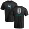 Jonatan Clase Midnight Mascot T-Shirt - Black