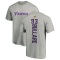 Jonathan Bullard Backer T-Shirt - Ash