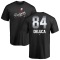 Jonathan Deluca Midnight Mascot T-Shirt - Black