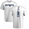 Jonathan Jones Backer T-Shirt - White