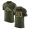 Jonathan Kongbo Legend Salute to Service T-Shirt - Olive