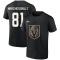 Jonathan Marchessault 2023 Western Conference Champions Goal Tender T-Shirt - Black