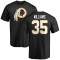 Jonathan Williams Name & Number T-Shirt - Black