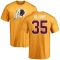 Jonathan Williams Name & Number T-Shirt - Gold