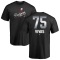 Jorbit Vivas Midnight Mascot T-Shirt - Black