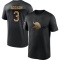 Jordan Addison 2020 Salute To Service Performance T-Shirt - Black